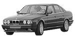 BMW E34 U2628 Fault Code