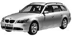 BMW E61 U2628 Fault Code
