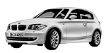 BMW E81 U2628 Fault Code