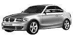 BMW E82 U2628 Fault Code