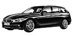 BMW F31 U2628 Fault Code